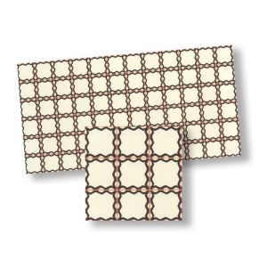 MOSAIC FLOOR TILE
