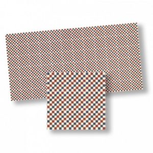 MOSAIC FLOOR TILE