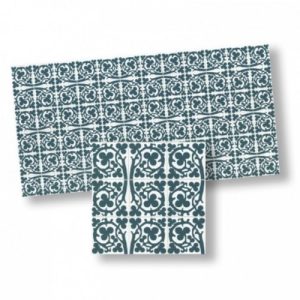 MOSAIC FLOOR TILE