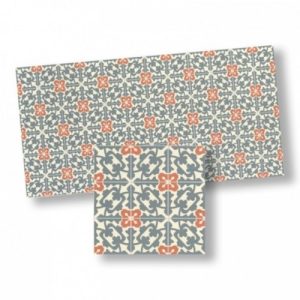 MOSAIC FLOOR TILE