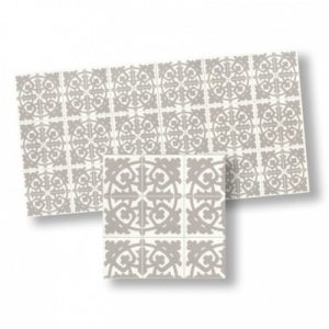 MOSAIC FLOOR TILE