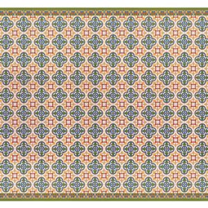 CARDBOARD MOSAIC TILE XL