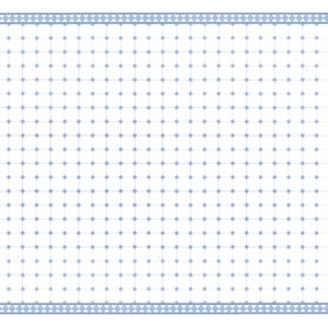 MOSAIC TILE/BLUE RHOMBUS