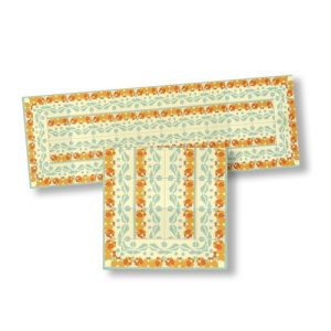 MOSAIC FLOOR TILE BORDER
