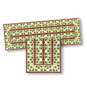 MOSAIC FLOOR TILE BORDER