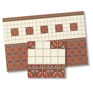 VICTORIAN WALL TILE