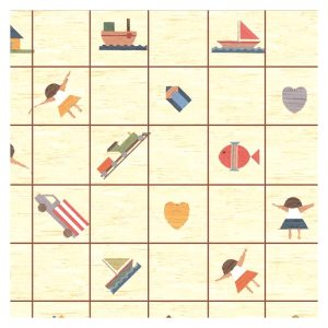 COMPLETE ROOM DECO PKG