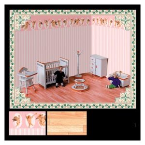 COMPLETE ROOM DECO PKG