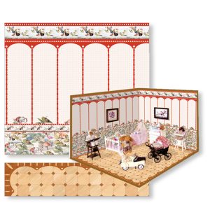 COMPLETE ROOM DECO PKG.#4