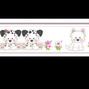CHILDREN BORDER 1/12