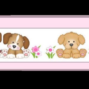 CHILDRENS BORDER 1/12
