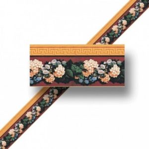GOFRADO WALLPAPER BORDER