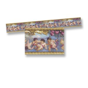 CHERUBS WALLPAPER BORDER