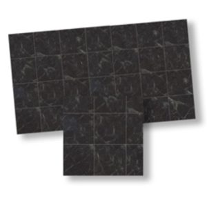 FAUX MARBLE TILE
