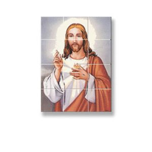 PICTURE MOSAIC TILE