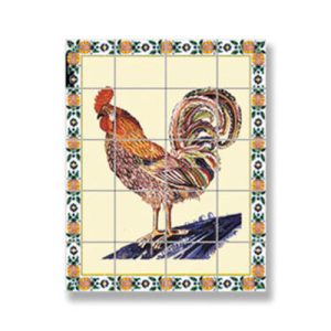 PICTURE MOSAIC TILE