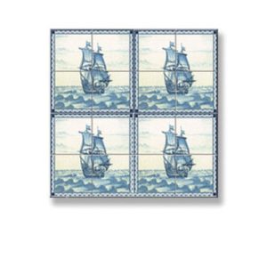PICTURE MOSAIC TILE