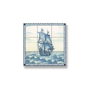 PICTURE MOSAIC TILE