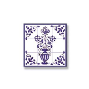 PICTURE MOSAIC TILE