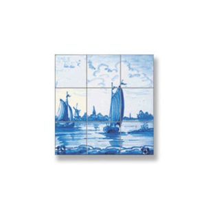 PICTURE MOSAIC TILE