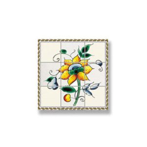 PICTURE MOSAIC TILE