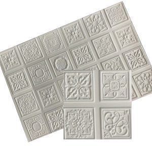 POLICARD EMBOSSED CEILING