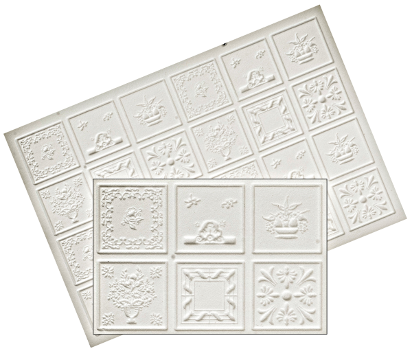 POLICARD CEILING