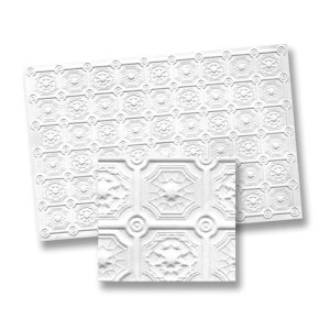 FAUX TIN CEILING PANEL