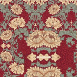 WILLIAM MORRIS WALLPAPER