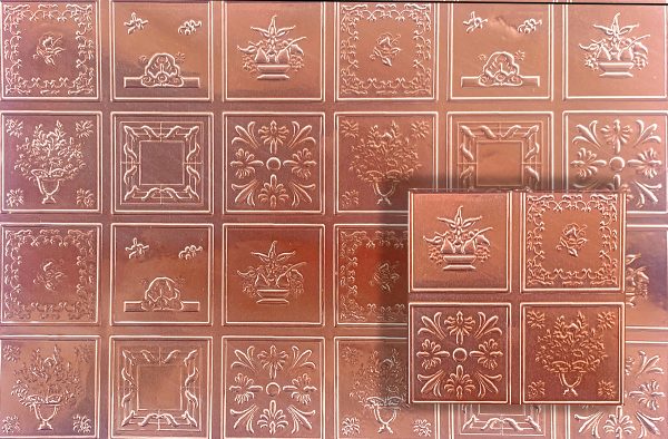 COPPER CEILING