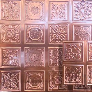 COPPER CEILING