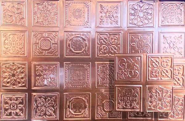COPPER CEILING