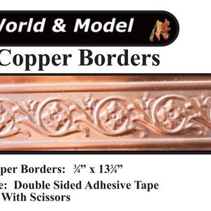COPPER BORDER