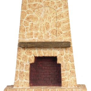 SOUTHWEST FIREPLACE