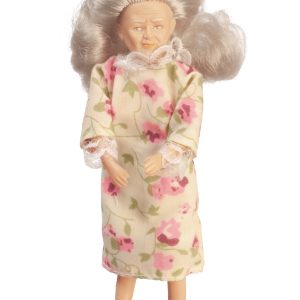 GRANDMOTHER W/OUTFIT