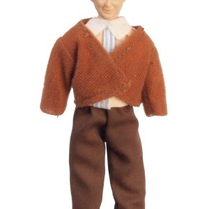 GRANDFATHER W/OUTFIT