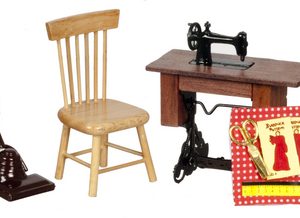SEWING ROOM SET/W/ACCESS