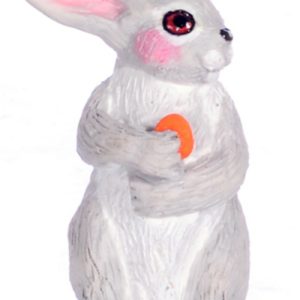 RABBIT/GRAY