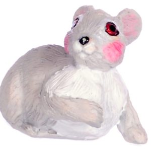 RABBIT/GRAY