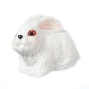 RABBIT/WHITE