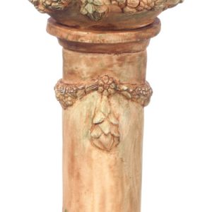 VICT.BIRD BATH/AGED/2
