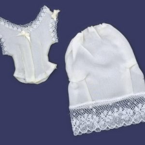 CAMISOLE AND SLIP