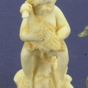 BOY W/DUCK/IVORY/2