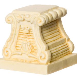 IVORY BASE/2pcs