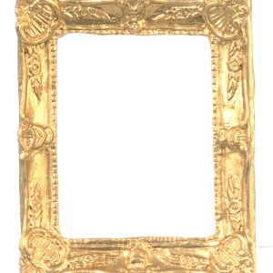 FRAME/GOLD/2 x 1 5/16