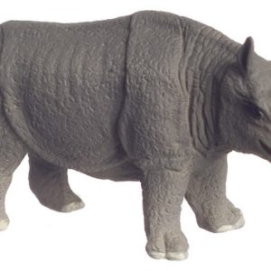 1/2in SCALE RHINOCEROS