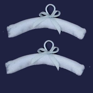 HANGERS/BLUE/SET/2