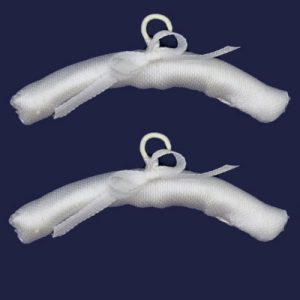 HANGERS/WHITE/SET/2
