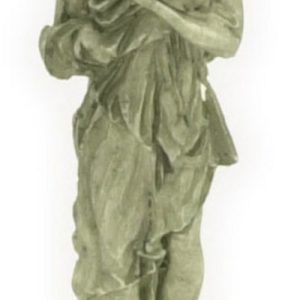 1/2in STATUE OF WOMAN/2