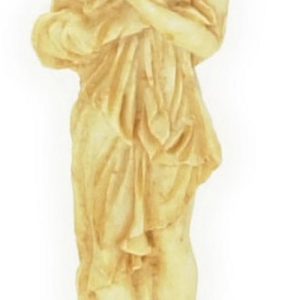 1/2in STATUE OF WOMAN/2